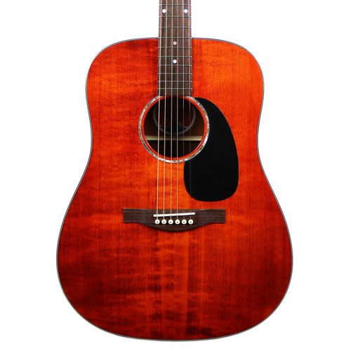 Eastman PCH1-D Pacific Coast Highway Acoustic Guitar in Classic Stained