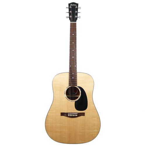 Eastman PCH1-D Pacific Coast Highway Acoustic Guitar in Natural