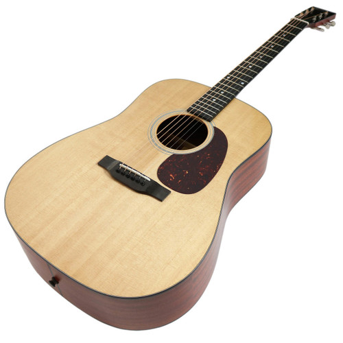 Eastman E1D Traditional Series Sitka Spruce Dreadnought Acoustic - Natural