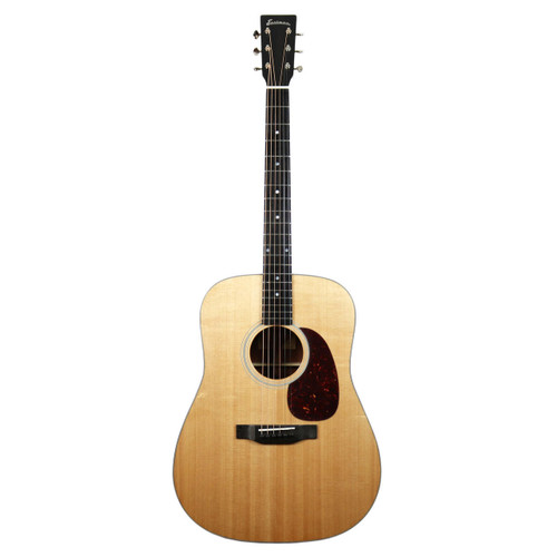 Eastman E1D Traditional Series Sitka Spruce Dreadnought Acoustic - Natural