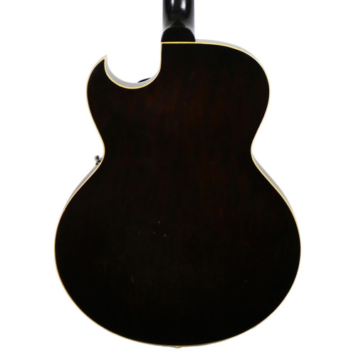 Vintage 1959 Gibson ES-225T Thinline Hollow Body Electric Guitar Sunburst Finish