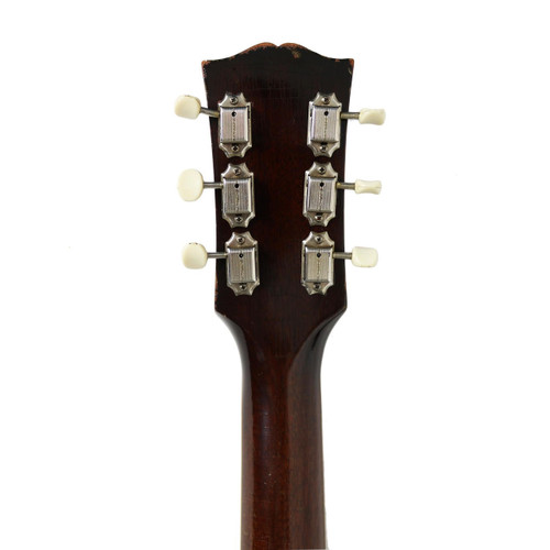 Vintage 1959 Gibson ES-225T Thinline Hollow Body Electric Guitar Sunburst Finish