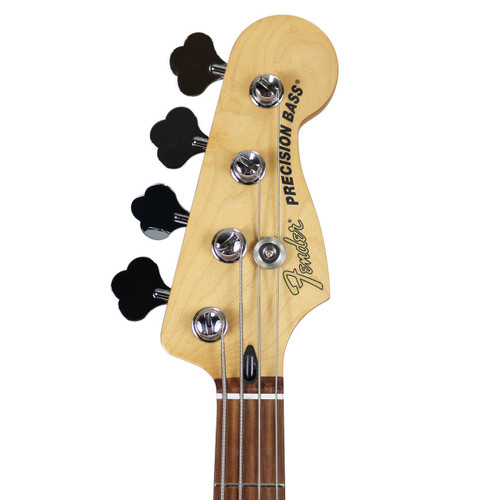 Fender Deluxe Active Precision Bass Special Pau Ferro Fretboard - Surf Pearl