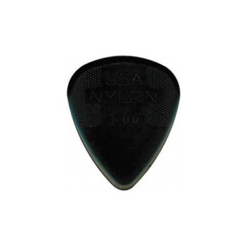Dunlop Picks Nylon Standard 12-Pack 1.0mm