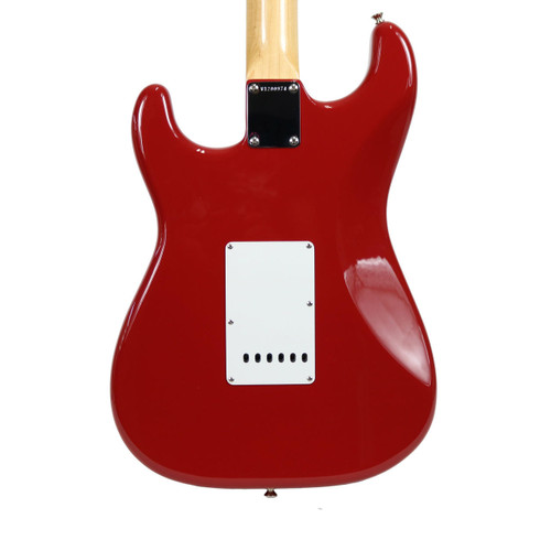 2012 Fender American Vintage Reissue '65 Stratocaster AVRI - Dakota Red