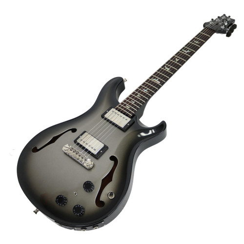Used PRS Artist Select Hollow Body Silverburst 2006