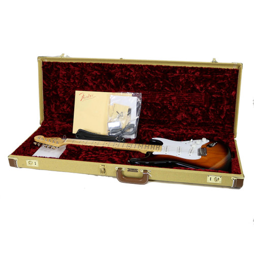 2014 Fender American Vintage Reissue AVRI '54 Stratocaster Sunburst