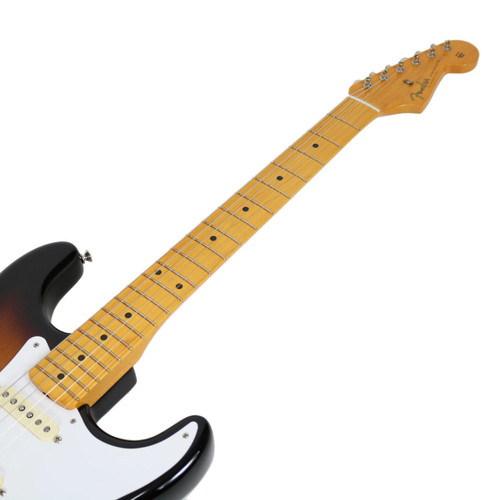 2012 Fender American Vintage Reissue AVRI '57 Stratocaster Sunburst Finish
