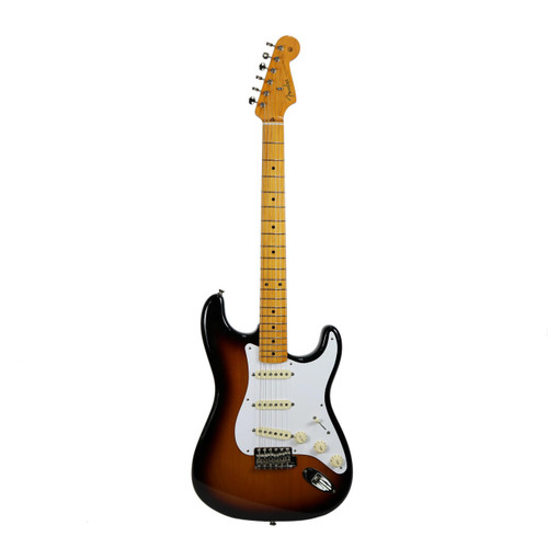 2012 Fender American Vintage Reissue AVRI '57 Stratocaster Sunburst Finish