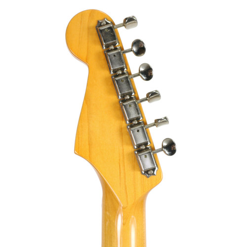 2012 Fender American Vintage Reissue AVRI '57 Stratocaster Sunburst Finish