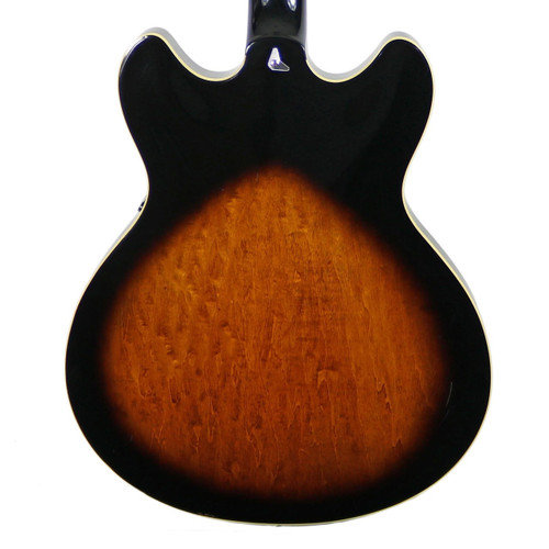1986 Ibanez Artist AS-80 Sunburst | Cream City Music