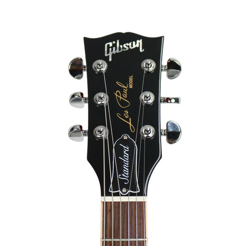 2016 Gibson Les Paul Standard Double Cutaway Electric Guitar Heritage Cherry Sunburst