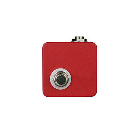 JHS Pedals Red Remote Footswitch Pedal