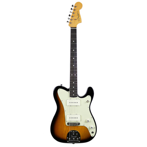 Fender Limited Edition Jazz-Tele Hybrid Rosewood - 2 Color Sunburst