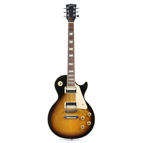 2012 Gibson Les Paul Traditional Pro Exclusive Electric Guitar Vintage Sunburst Finish