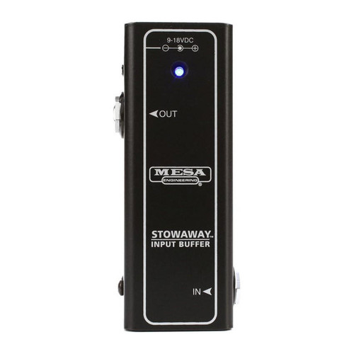 Mesa Boogie Stowaway Buffer Pedal