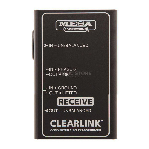 Mesa Boogie Clearlink Receive Pedal