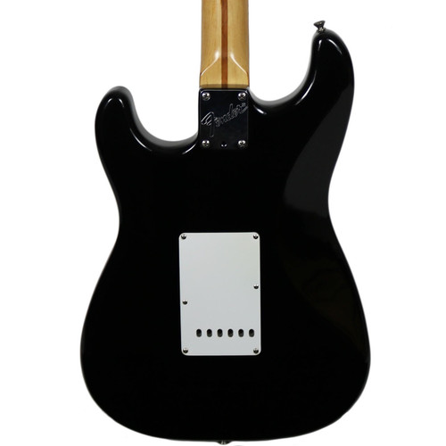 1992 Fender Eric Clapton "Blackie" Signature Stratocaster Black