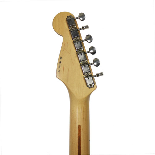 1992 Fender Eric Clapton "Blackie" Signature Stratocaster Black