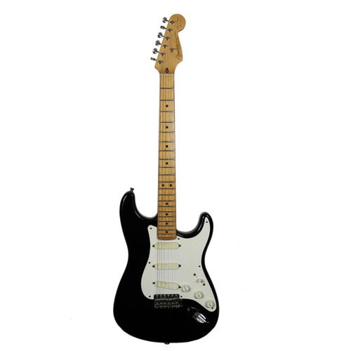 1992 Fender Eric Clapton "Blackie" Signature Stratocaster Black