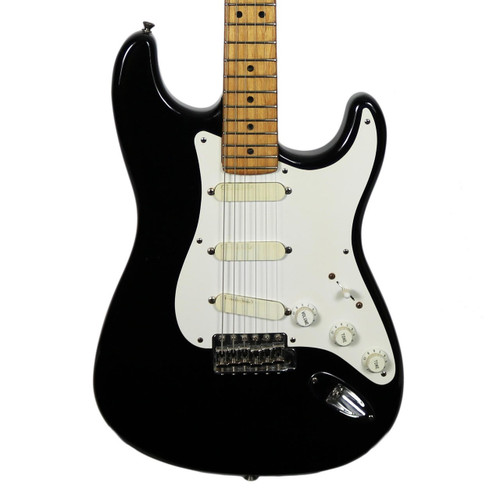 1992 Fender Eric Clapton "Blackie" Signature Stratocaster Black