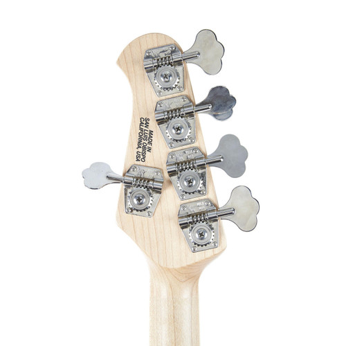 2012 Ernie Ball Music Man Sterling 5 5-String Electric Bass Black Finish