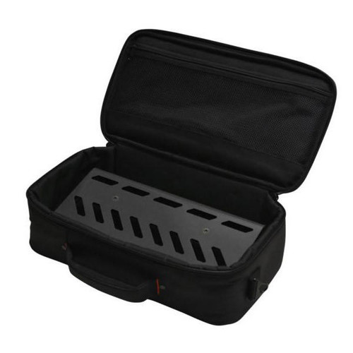Gator Aluminum Small Pedalboard & Bag - Black