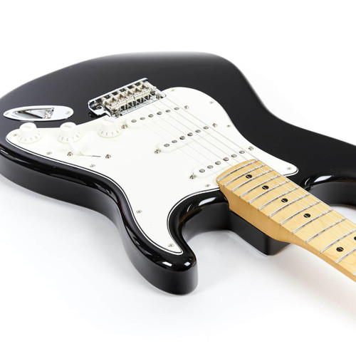 Fender Player Series Stratocaster Maple - Black