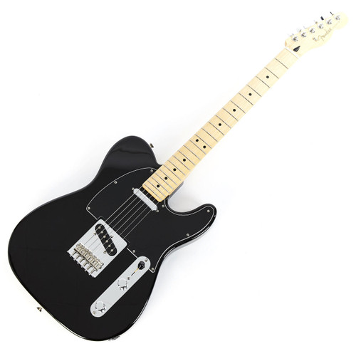 Fender Player Series Telecaster Maple Neck in Black