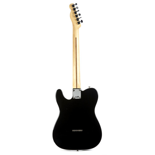 Fender Player Series Telecaster Maple Neck in Black