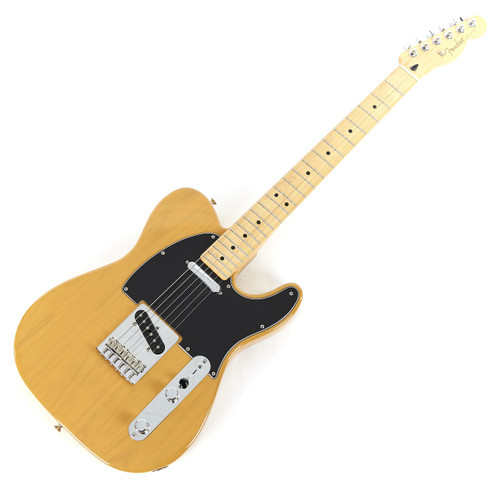 Fender Player Telecaster Maple - Butterscotch Blonde