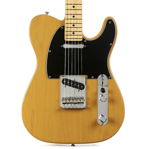 Fender Player Series Telecaster Maple - Butterscotch Blonde