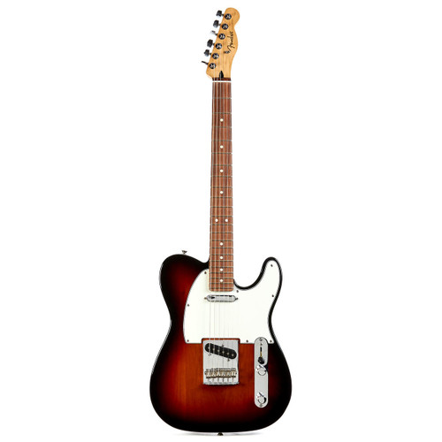 Fender Player Series Telecaster Pau Ferro Neck - 3 Color Sunburst