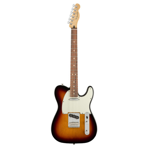 Fender Player Series Telecaster Pau Ferro Neck - 3 Color Sunburst