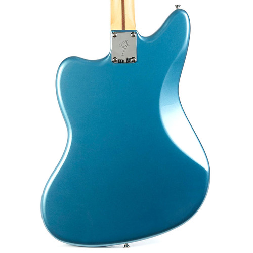 Fender Player Series Jaguar Pau Ferro Neck in Tidepool Blue