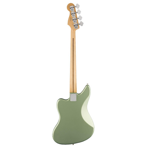 Fender Player Series Jaguar Bass Pau Ferro Neck Sage Green Metallic