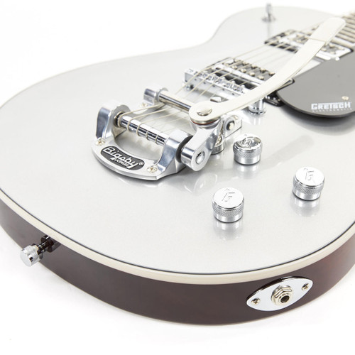 Gretsch G5230T Electromatic Jet FT Single-Cut - Airline Silver