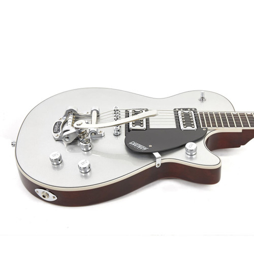 Gretsch G5230T Electromatic Jet FT Single-Cut - Airline Silver