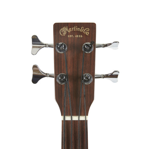 2005 Martin BC-15E Acoustic Electric Bass Natural Finish