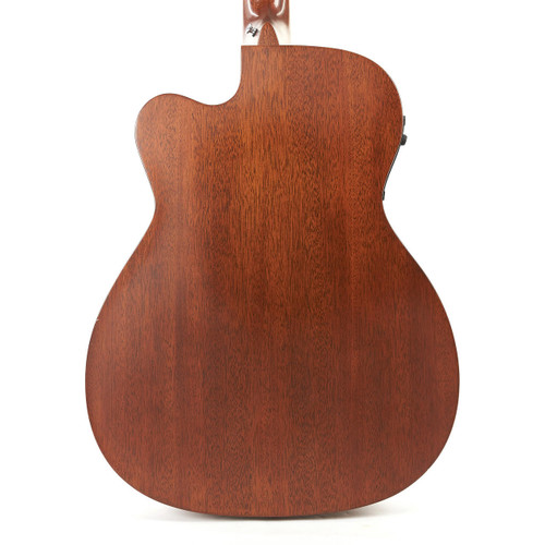 2005 Martin BC-15E Acoustic Electric Bass Natural Finish