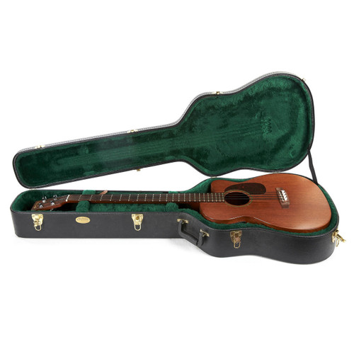 2005 Martin BC-15E Acoustic Electric Bass Natural Finish