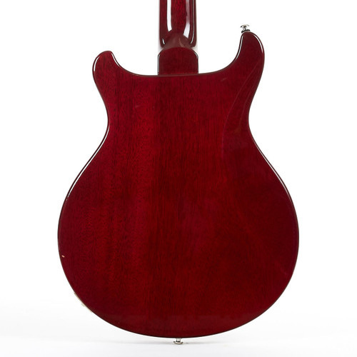 2015 Paul Reed Smith PRS Mira S2 Electric Guitar Trans Red Finish
