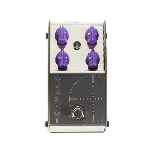 ThorpyFX Gunshot Overdrive Pedal