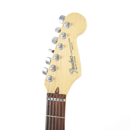 1993 Fender Strat Plus Black Pearl Mist Finish