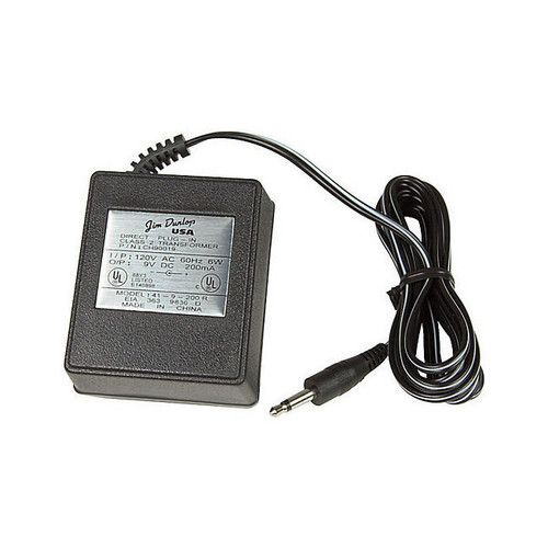 Dunlop ECB-002 Plug 9 Volt Adapter