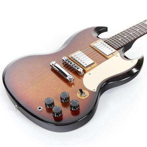 2014 Gibson SG Special Sunburst Finish