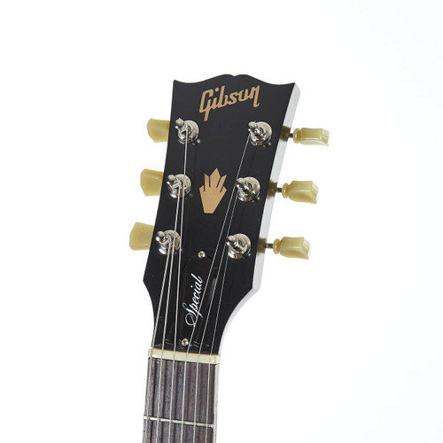 2014 Gibson SG Special Sunburst Finish