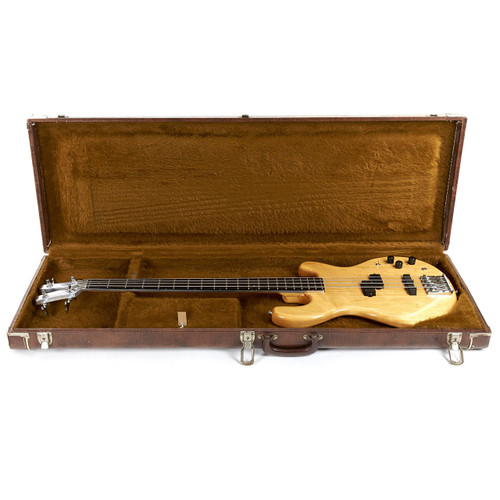 1983 Kramer DMZ 4000 Bass Natural Finish | Cream City Music