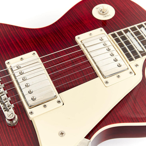 2014 Epiphone Les Paul Standard Pro Wine Red | Cream City Music