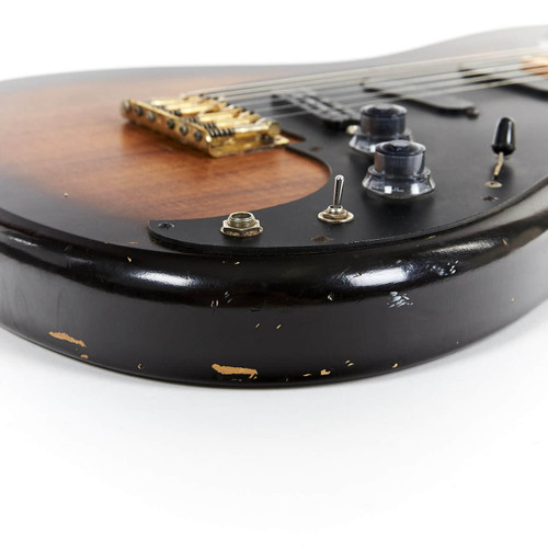 1983 Ibanez Roadstar II Sunburst Finish
